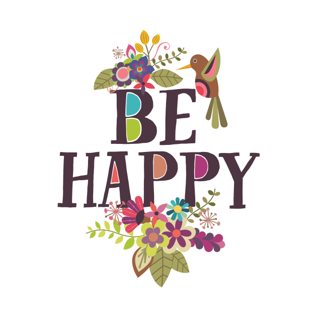 Be Happy by Valentina Harper