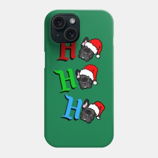 Ho Ho Frenchie Phone Case