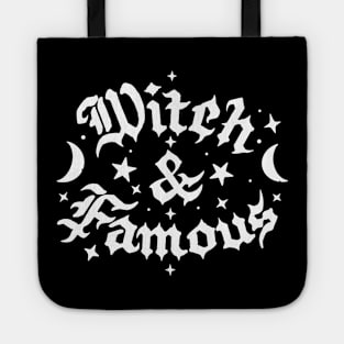 Witch & Famous Tote