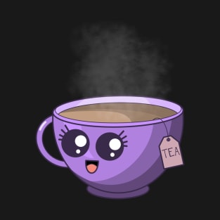 Cute Tea T-Shirt