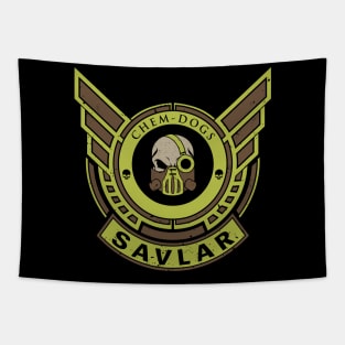 SAVLAR - LIMITED EDITION Tapestry