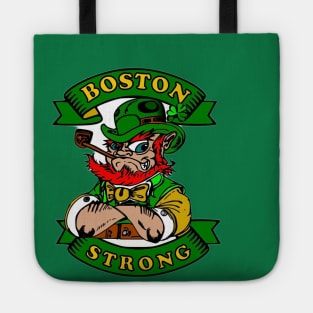 Boston Celtics Tote