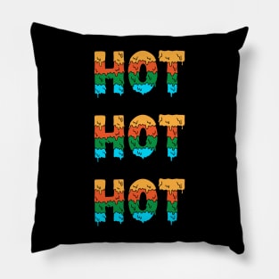 Very Hot Pillow