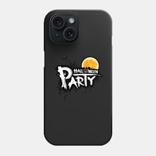 Halloween Party Phone Case