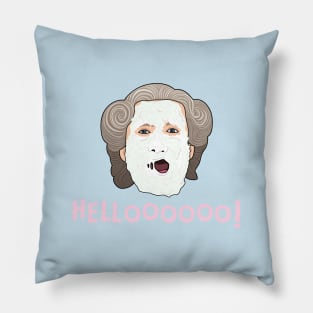 Mrs Doubtfire | Hello Pillow