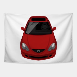 RSX Type S 2002-2006 - Red Tapestry