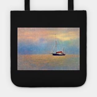 Heading home to port Tote