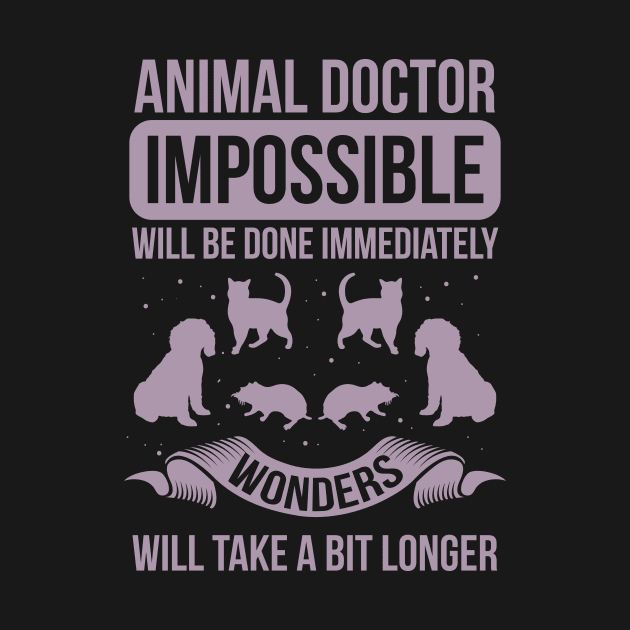 Veterinarian sayings vet sayings by HBfunshirts