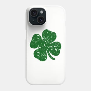 Shamrock St Patrick's day Phone Case