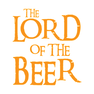 The Lord of the Beer T-Shirt