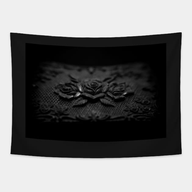 Dusty Trinket Box Tapestry by axp7884