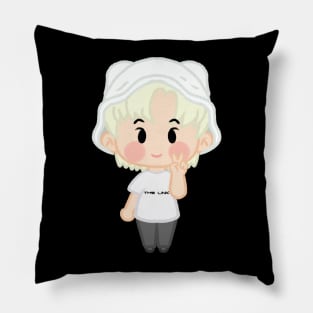 Yuta NCT 127 Fanart The Link Concert in Bangkok Pillow