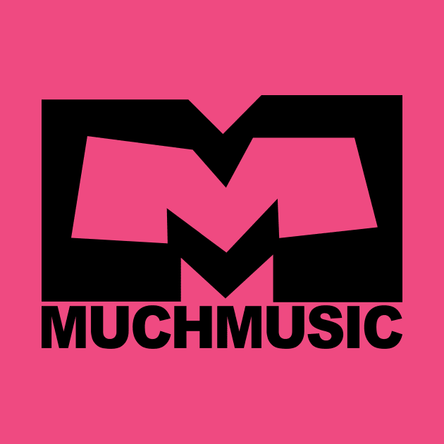 MuchMusic 90's bootleg by tsengaus