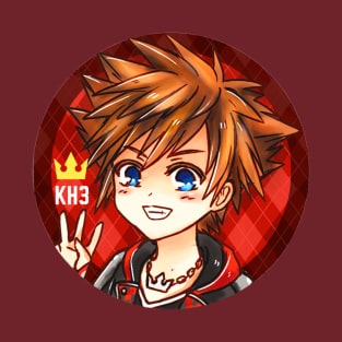 Kingdom Hearts 3 Sora T-Shirt