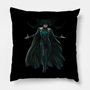 Woman Power Pillow