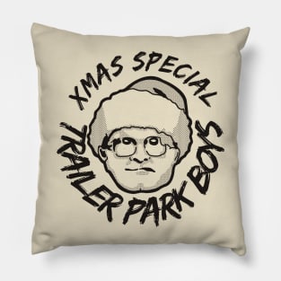 TTB Xmas Special Bubbles Head Pillow