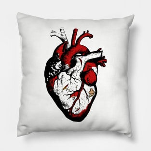 Working heart Pillow