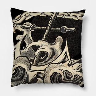 Anchor Pillow