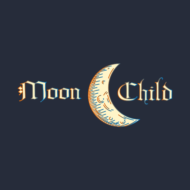 Moon Child by Gregorous Design