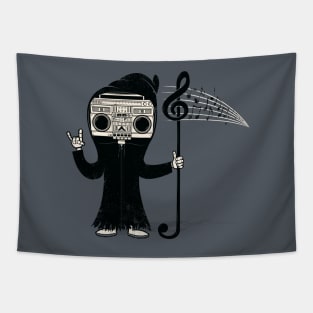 Death Tune Tapestry