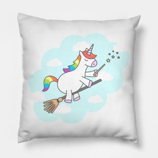 Unicorn Magic Pillow