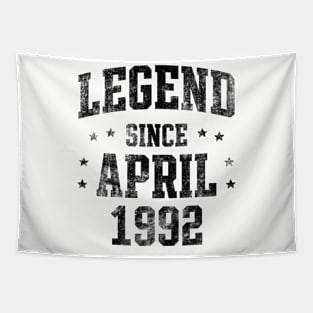 Legend since April 1992 Tapestry