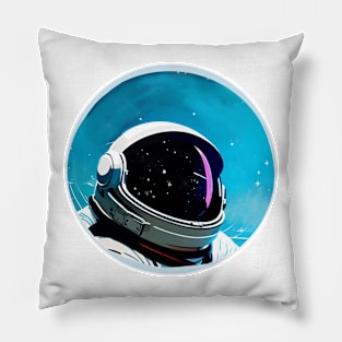 Astronaut Pillow