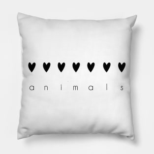 animals Pillow