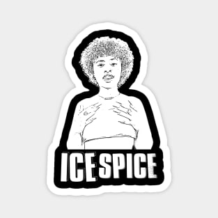 Ice Spice // Rapper Magnet