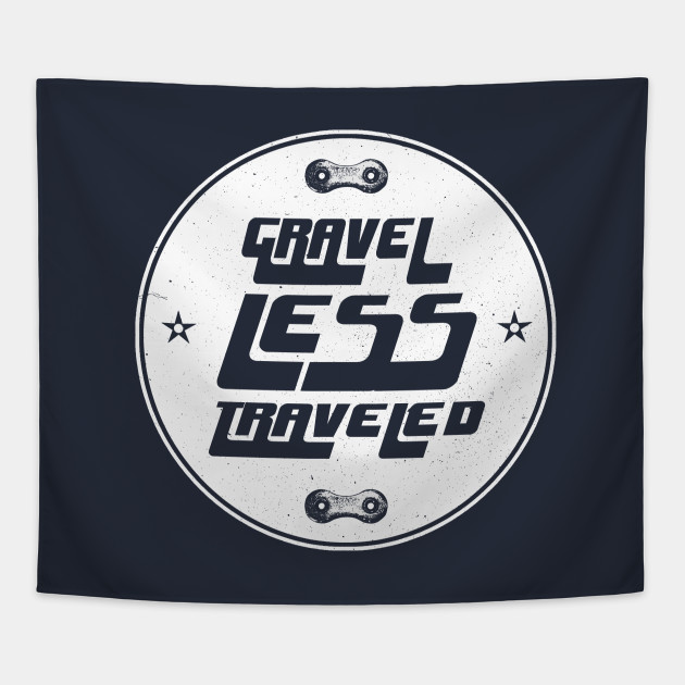 Gravel Less Traveled