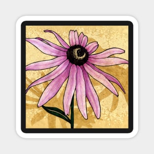 Rudbeckia Magnet