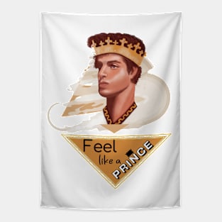 Young prince Tapestry