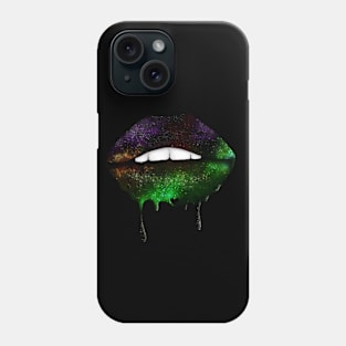 Galaxy Lips Phone Case