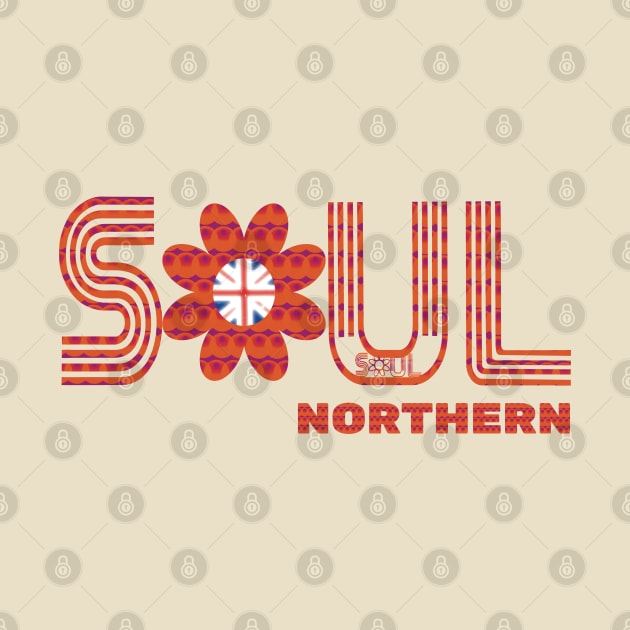 Northern Soul by KateVanFloof