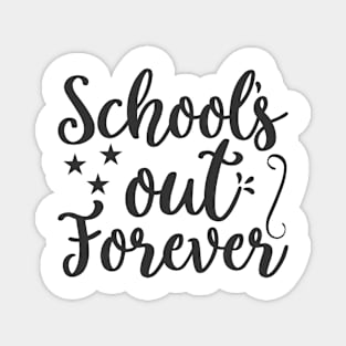 School graduate t-shirt Magnet