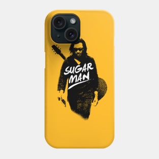 Sixto Rodriguez - Sugar Man Phone Case