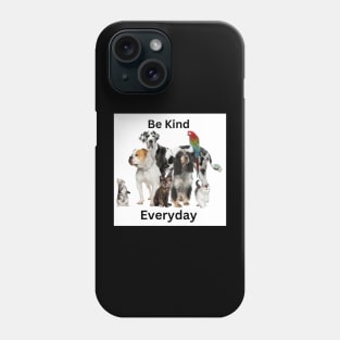 Be Kind Everyday Phone Case
