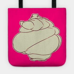 Big man Tote