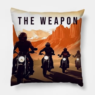 The Weapon Pillow