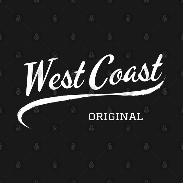 West Coast Vibrationz (Branded) by Drink-A-Lot Records Apparel