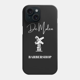 MOLEN BARBERSHOP Phone Case