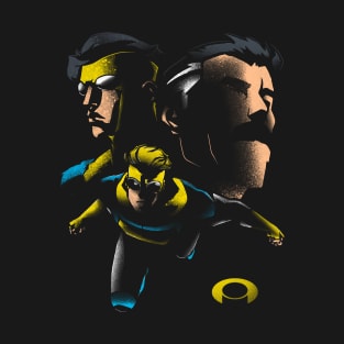 Invincible Comics T-Shirt