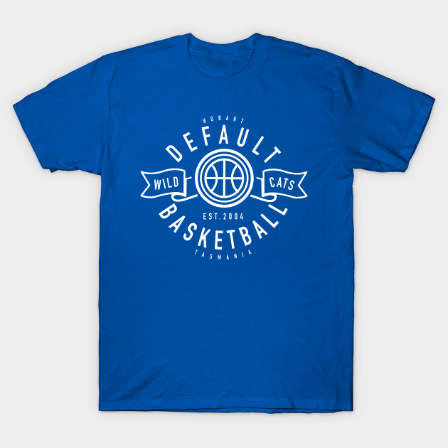 Default Basketball - Basketball - T-Shirt | TeePublic