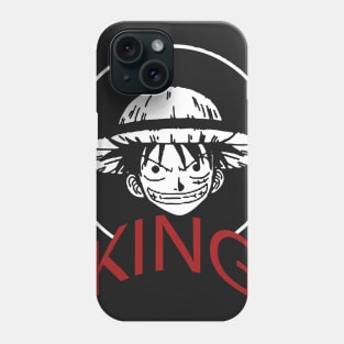 KING LUFFY Phone Case