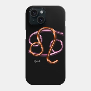 Leo Cancer Cusp Phone Case