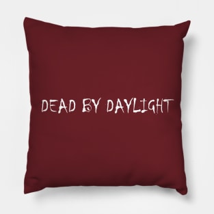 Dead by Daylight Pillow