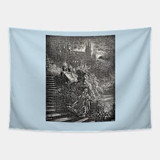 Donkeyskin - Gustave Dore Tapestry