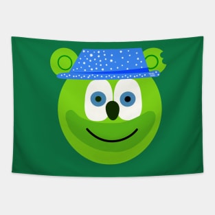 Cool party animal - Gummy Bear Song Tapestry