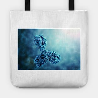 Antibody, illustration (C029/6004) Tote