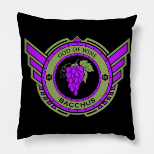 BACCHUS - LIMITED EDITION Pillow